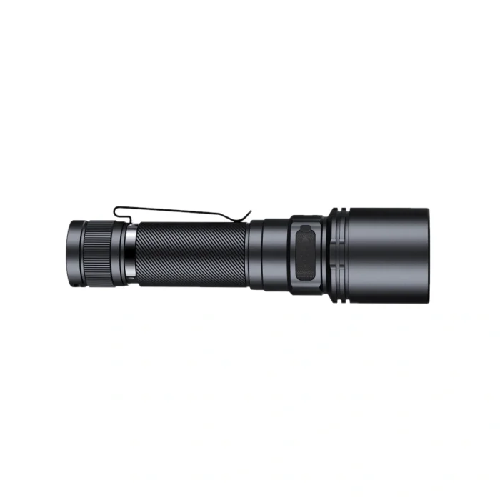 Latarka LED Fenix C7 V2.0 Czarna (039-751)
